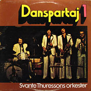 SVANTE THURESSON ORKESTER / Danspartaj 1